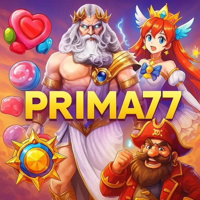 PRIMA77 - Petualangan Arcade yang Mengasyikkan