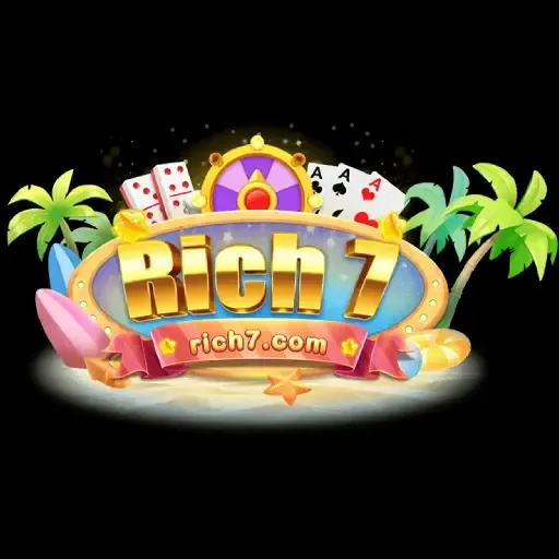 RICH7 - Game Arcade Seru dan Menantang
